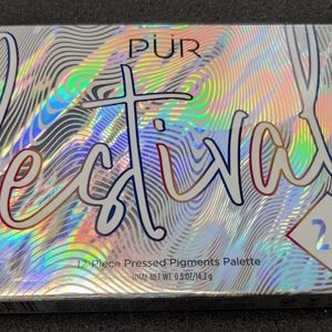 PUR Festival Palette
